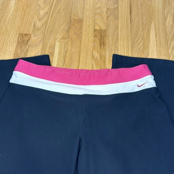 Nike Dri-fit Wide Leg Pants - Picture 2 of 7
